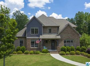 1421 Haddon Pl, Hoover, AL 35226