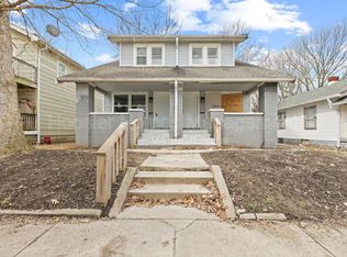 822 N Bradley Ave #822, Indianapolis, IN