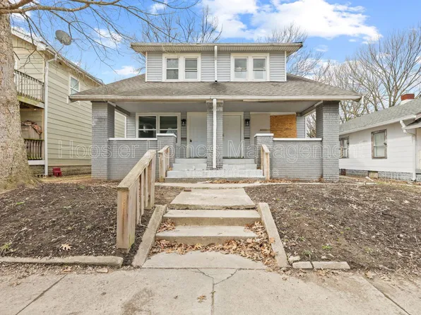 822 N Bradley Ave #822, Indianapolis, IN 46201