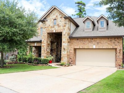 8 Bellshill Cir, Conroe, TX, 77304