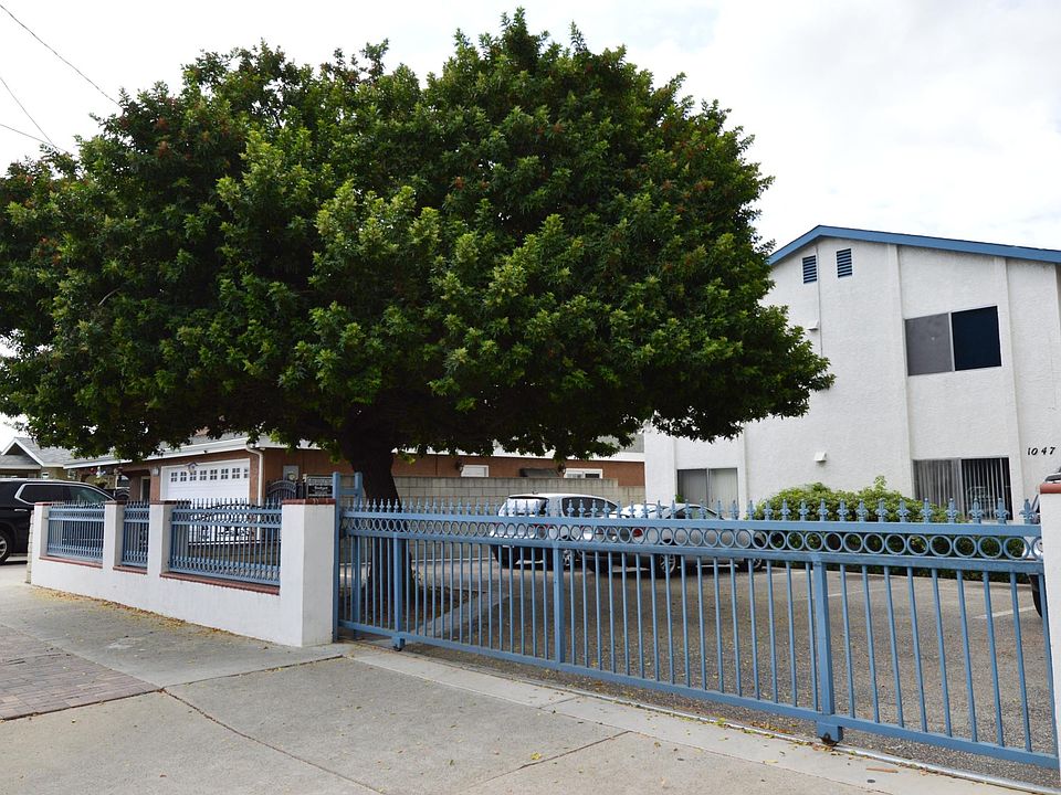 Front Entrance and Gate