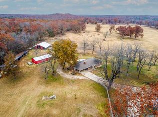 634 Rodney Cutoff, Calico Rock, AR 72519