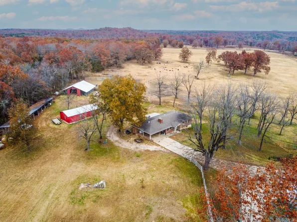 634 Rodney Cutoff, Calico Rock, AR 72519