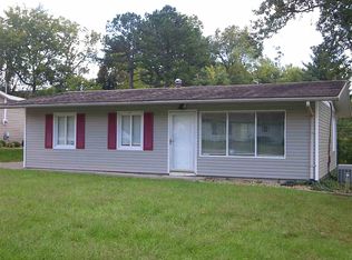 420 Hanover Rd, Evansville, IN 47710