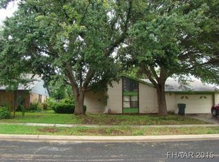 1910 Cedarview Dr, Killeen, TX 76543