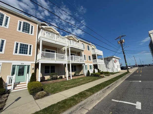 309 E Bennett Ave #A, Wildwood, NJ 08260