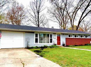 1628 Cynthia Dr, Rockford, IL 61107