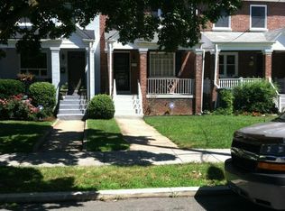 215 Farragut St NW, Washington, DC 20011