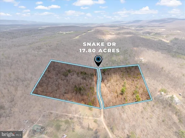 LOT 5 Snake Dr, Winchester, VA 22603