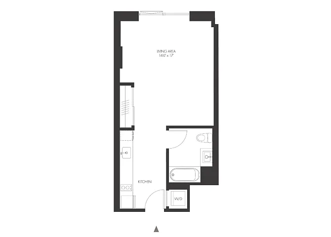 Floor plan SA6