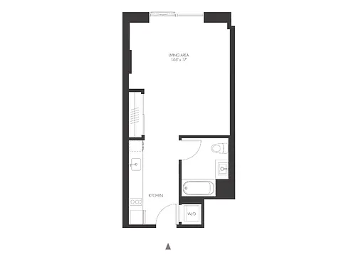 Floor plan SA6