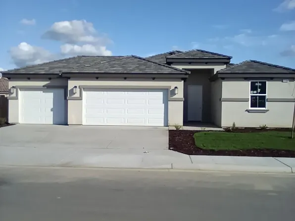 1158 Ambrosia Ln, Madera, CA 93638