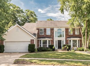 16124 Copper Ridge Ct, Grover, MO 63040