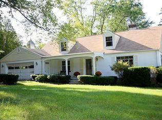 166 Burlington St, Lexington, MA 02420