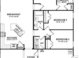 123 Meadow Wood Rd, Summerville, SC 29483