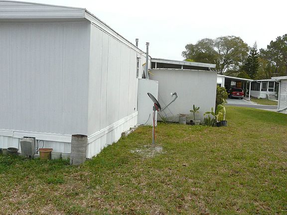 BACK SIDE OF THE HOME