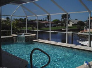 821 SW 54th Ln, Cape Coral, FL 33914