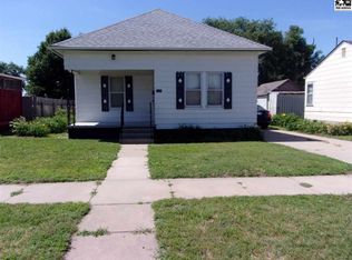 1117 E 6th Ave, Hutchinson, KS 67501