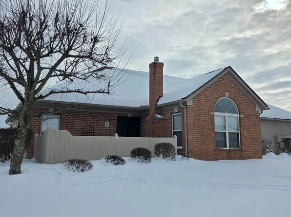 17 Woodberry Dr, Mount Vernon, OH 43050