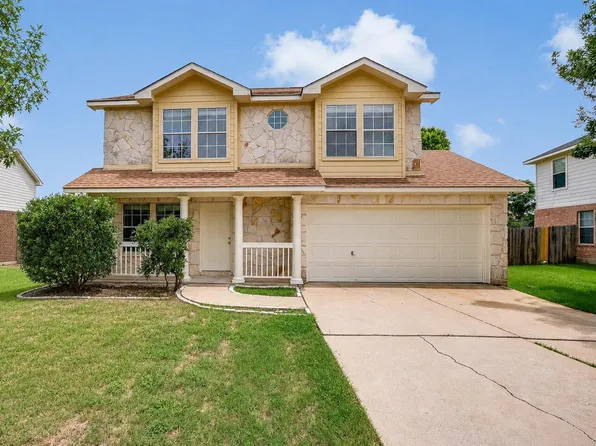 716 Honeysuckle Dr, Leander, TX 78641