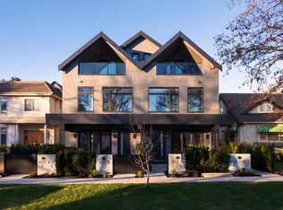 419 W 23rd Ave #1, Vancouver, BC V5Y 2H5