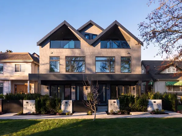 419 W 23rd Ave #1, Vancouver, BC V5Y 2H5