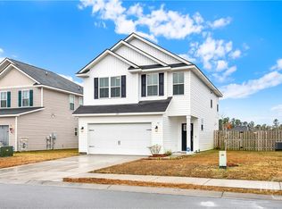 121 Centennial Court, Hinesville, GA 31313