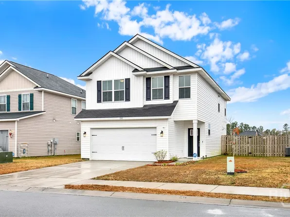 121 Centennial Court, Hinesville, GA 31313