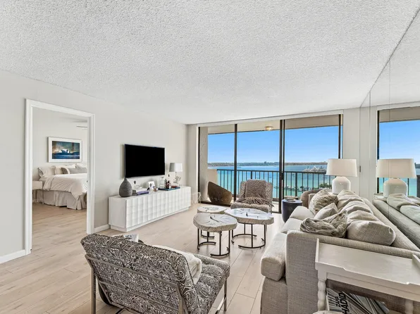 5200 N Flagler Drive #1406, West Palm Beach, FL 33407