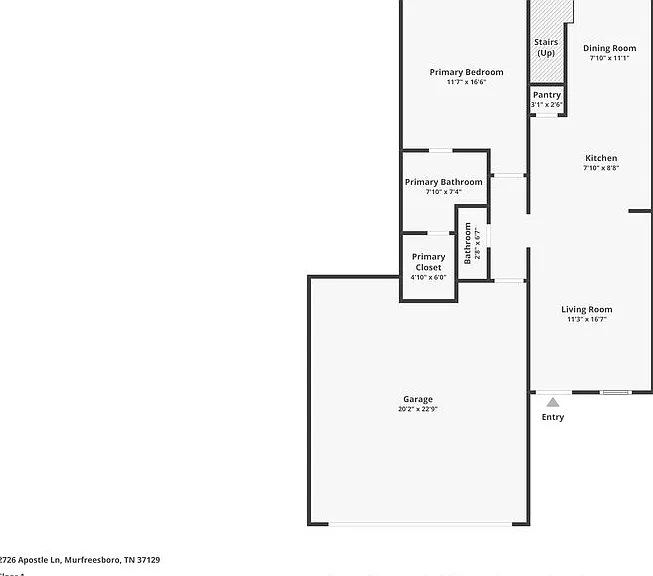 2726 Apostle Ln — Photo 2