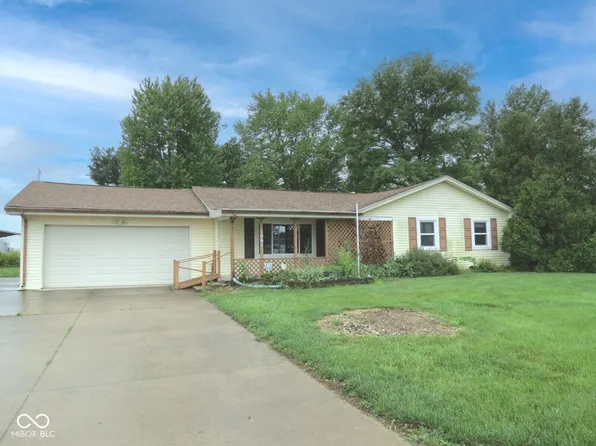 1061 Grace St, Taylorsville, IN 47280