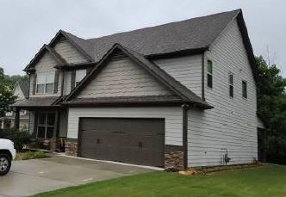 Property Side View