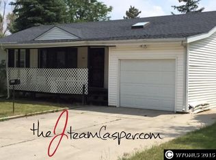 2535 S Odell Ave, Casper, WY 82604
