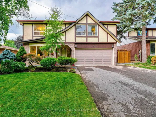 12 Summerfeldt Cres, Markham, ON L3R 2B2
