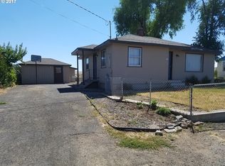 196 SE Elm St, Pilot Rock, OR 97868