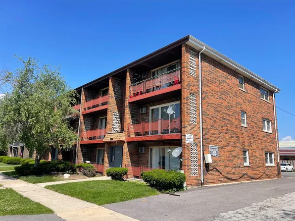 4330 Park Lane Dr #2D, Alsip, IL 60803