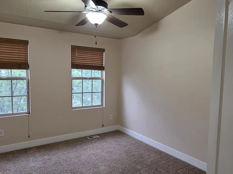 Upstairs bedroom