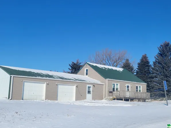 25561 Evergreen Ave, Westfield, IA 51062