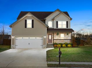 1928 Bell Chase Way, Clarksville, TN 37040