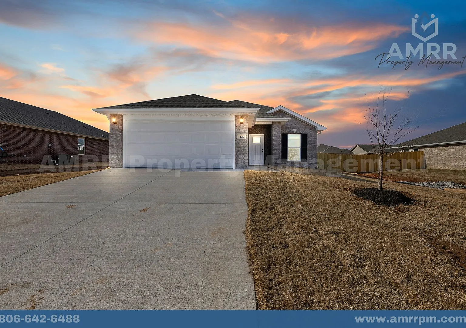 New Beginnings Start with AMRR: 3 Bedroom Home in Highfill, Arkansas, Near Bentonville! — Photo 1