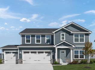 Hazel Plan, Jackson Run, Whitestown, IN 46075
