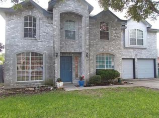 17114 Tortoise St, Round Rock, TX 78664