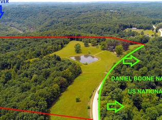 5814 Highway 399, Beattyville, KY 41311