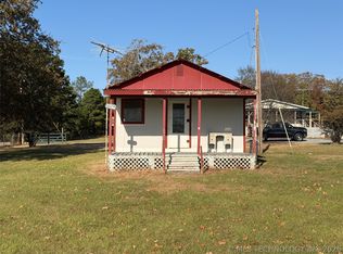15552 S Highway 109a, Boswell, OK 74727
