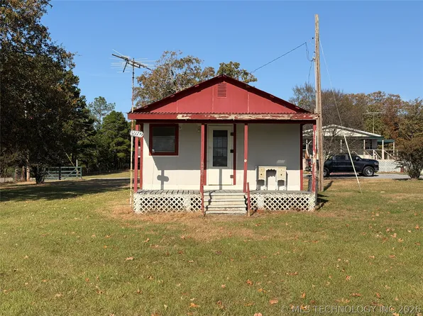15552 S Highway 109a, Boswell, OK 74727