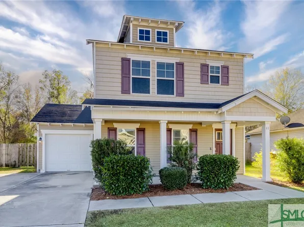 41 Rice Mill Road, Port Wentworth, GA 31407