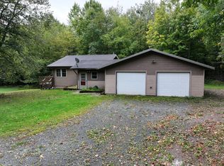 N5354 Clark Rd, Gilman, WI 54433