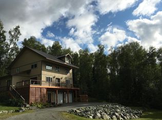 18134 Bending Birch Dr, Chugiak, AK 99567