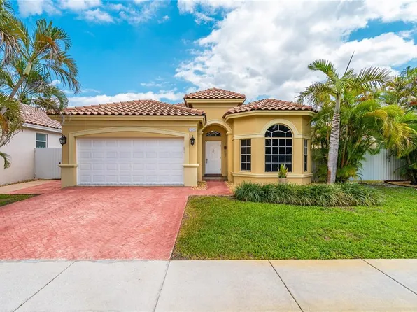 5101 SW 134th Ave, Miramar, FL 33027