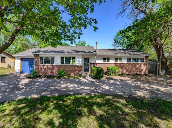2428 N Amidon Ave, Wichita, KS 67204